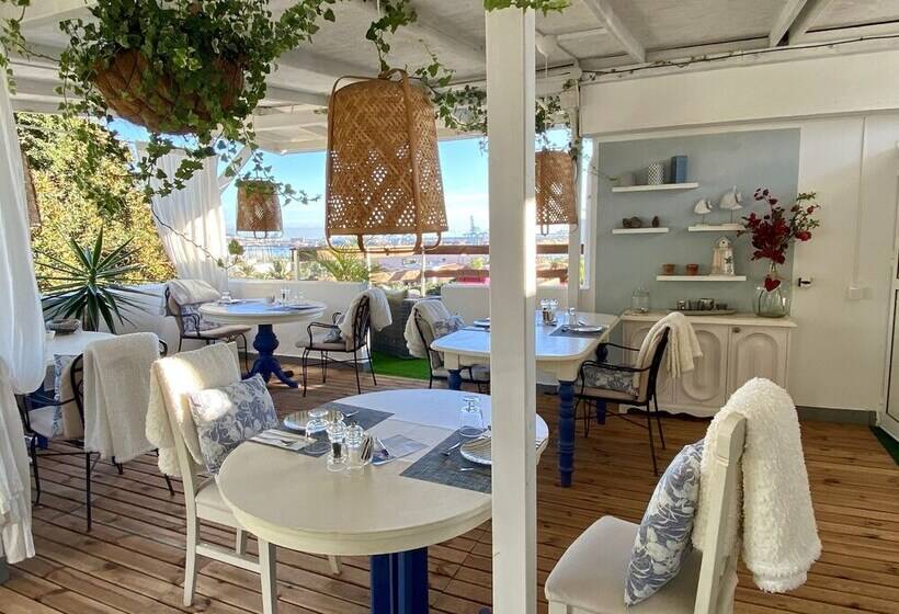 تختخواب و صبحانه Casa Doramas Vv