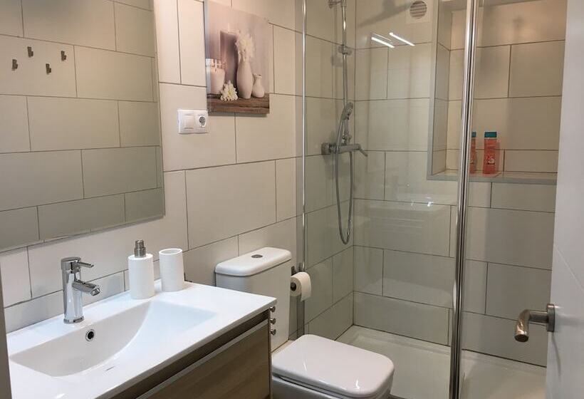 تختخواب و صبحانه Casa Doramas Vv