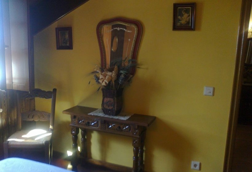 Casa Ferreiron  Near Playa De Penarronda