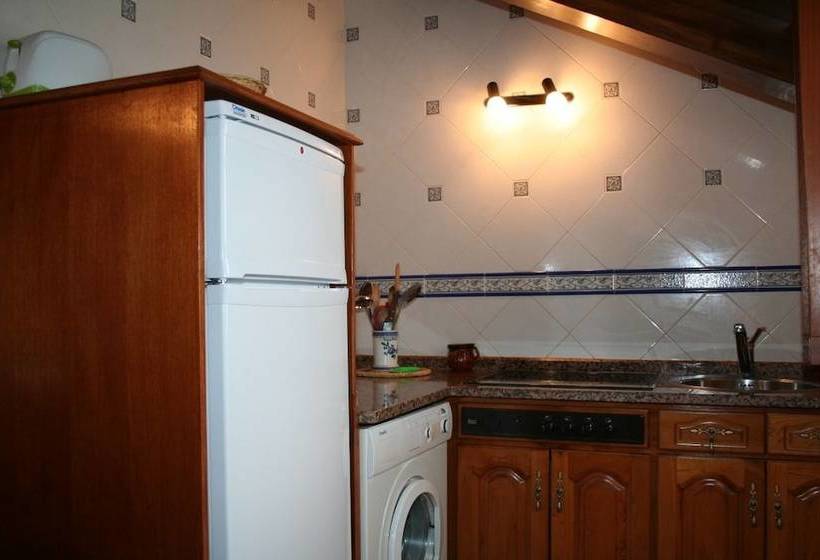 Casa Ferreiron  Near Playa De Penarronda