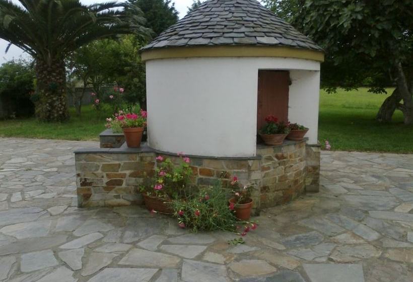 Casa Ferreiron  Near Playa De Penarronda