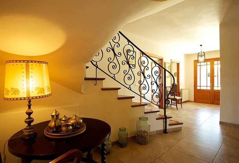 Casa Pla De Ses Rotes