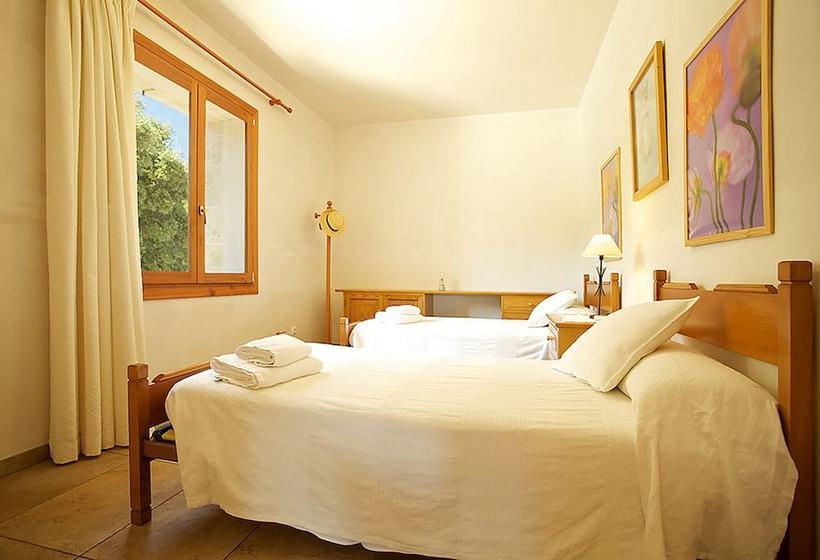 Casa Pla De Ses Rotes