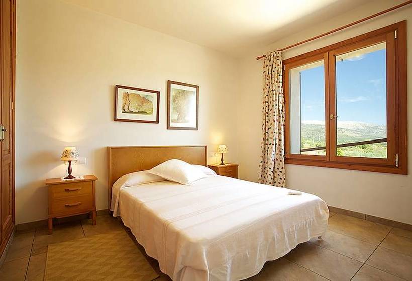 Casa Pla De Ses Rotes