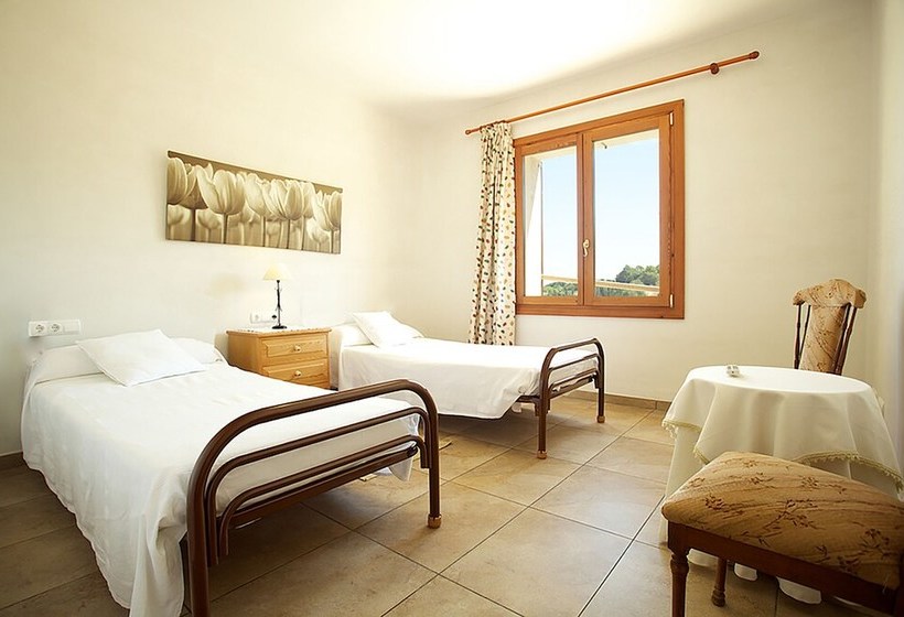 Casa Pla De Ses Rotes