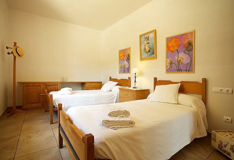 Casa Pla De Ses Rotes