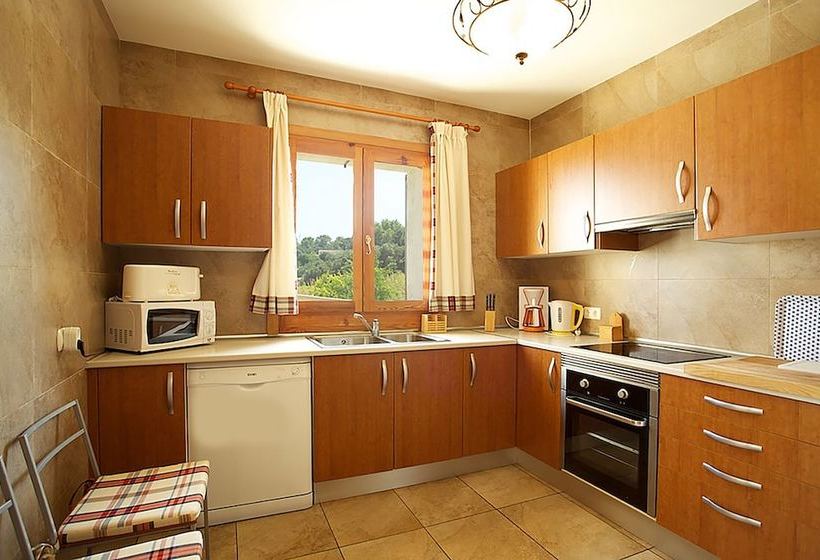 Casa Pla De Ses Rotes