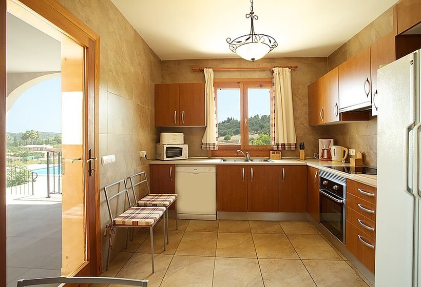 Casa Pla De Ses Rotes