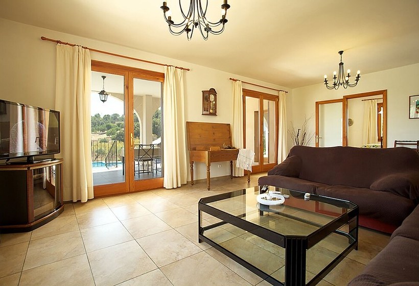 Casa Pla De Ses Rotes