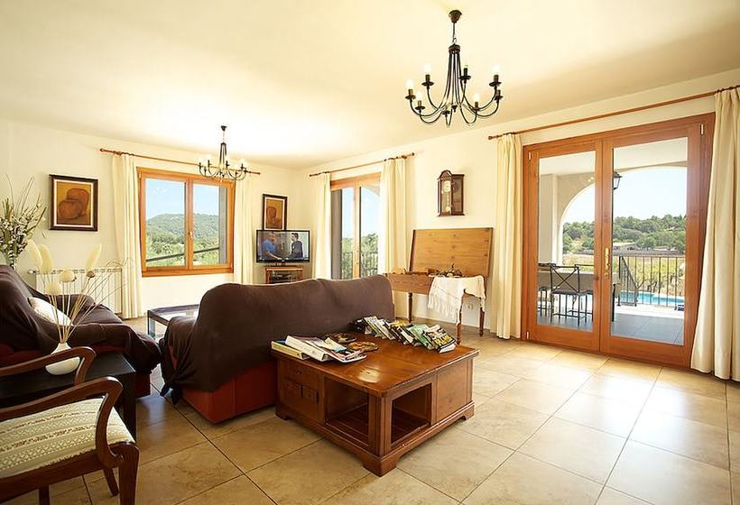 Casa Pla De Ses Rotes