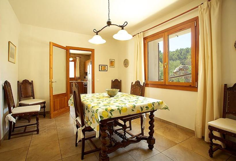 Casa Pla De Ses Rotes