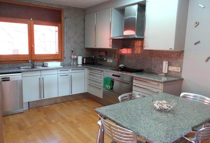 Casa Rosa En Sant Elm