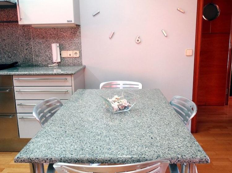 Casa Rosa En Sant Elm