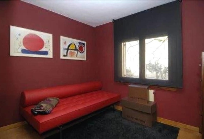 Casa Rosa En Sant Elm