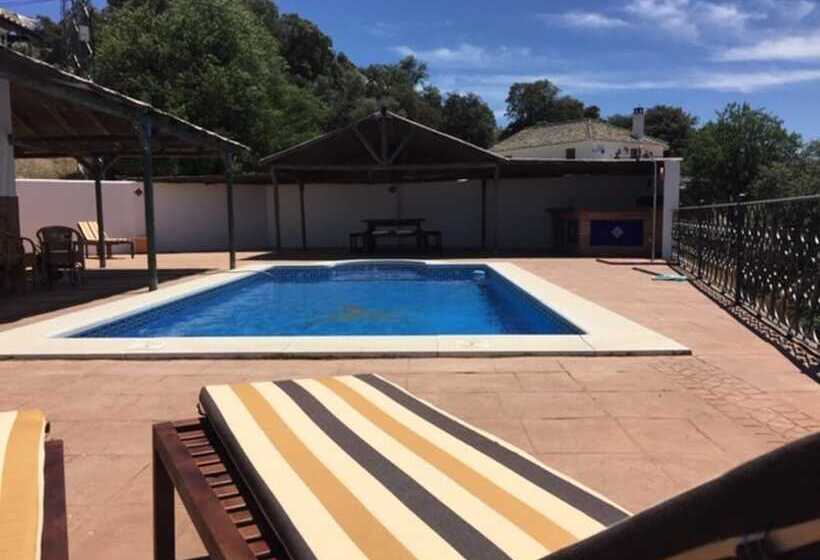 Casa Rubia