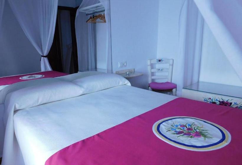 Casa De La Abuela Pepa