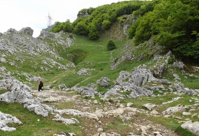 Casa Rural Eikolara Landetxea