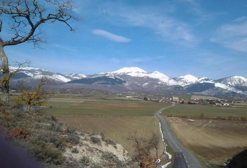 Casa Rural Eikolara Landetxea