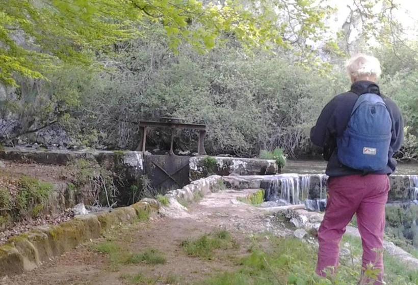 Casa Rural Eikolara Landetxea