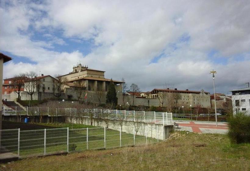 Casa Rural Eikolara Landetxea