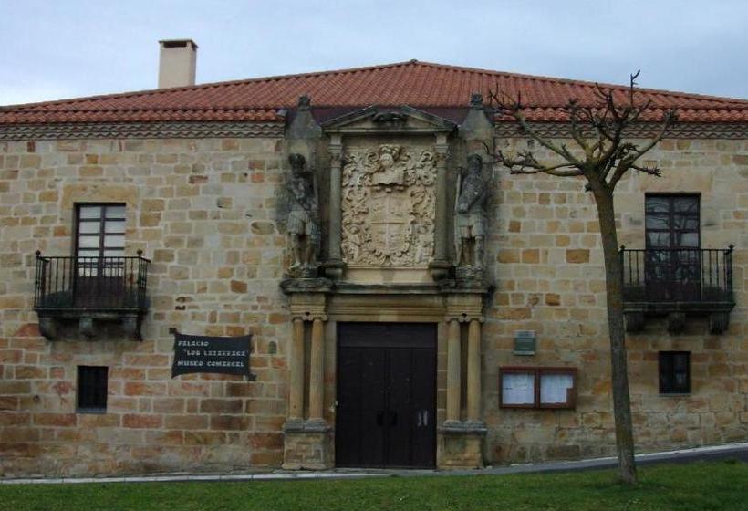 Casa Rural Eikolara Landetxea