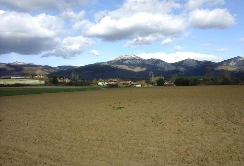 Casa Rural Eikolara Landetxea