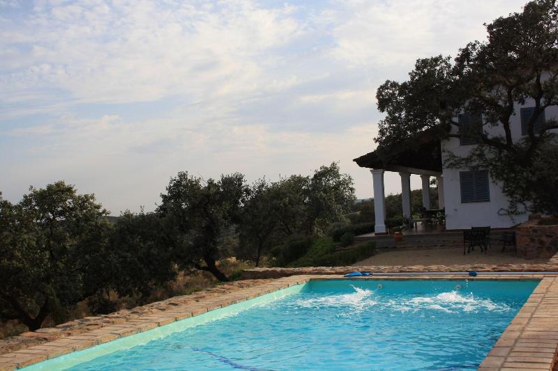 Casa Rural La Alcornocosa