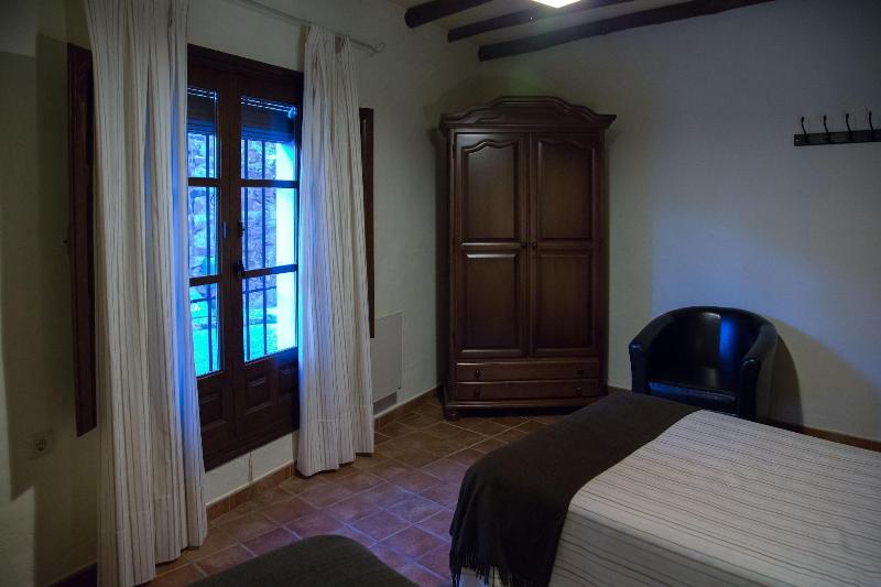 Casa Rural La Fonda Del Castillo