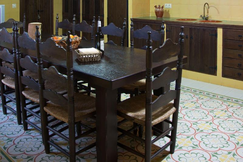 Casa Rural La Fonda Del Castillo