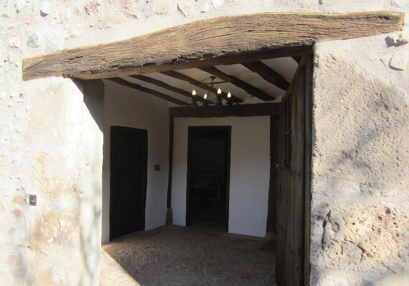 Casa San Andrés Del Valle