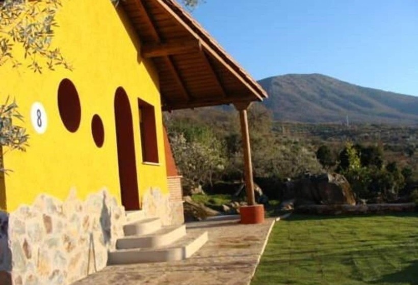 Casas Rurales Manolo