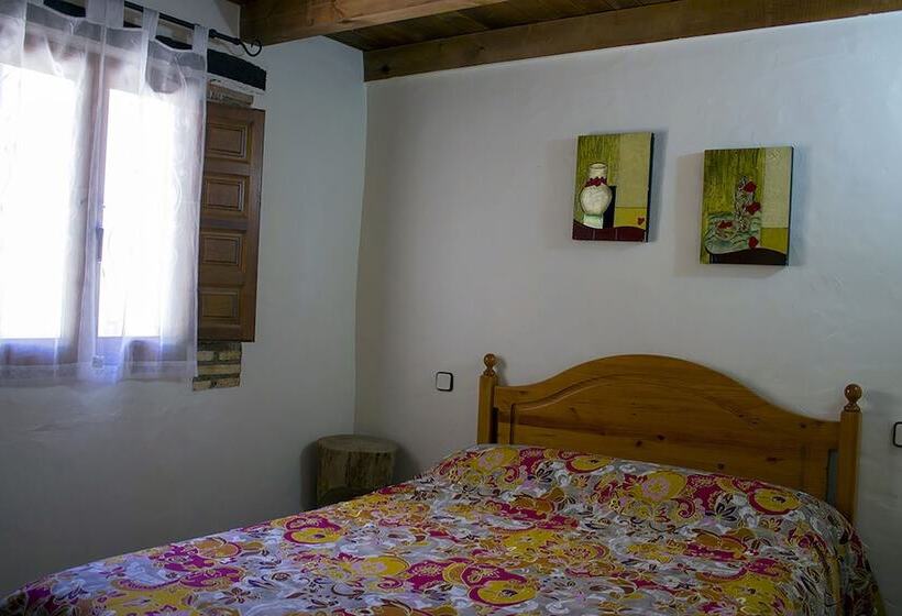 Casas Rurales Quijote Y Sancho