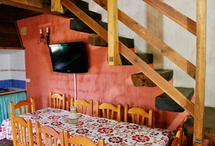 Casas Rurales Quijote Y Sancho