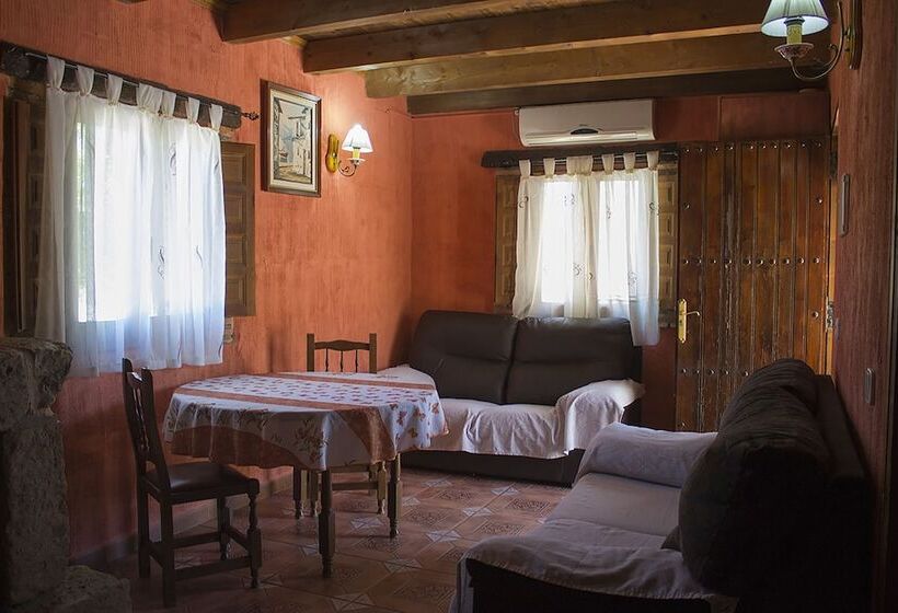 Casas Rurales Quijote Y Sancho