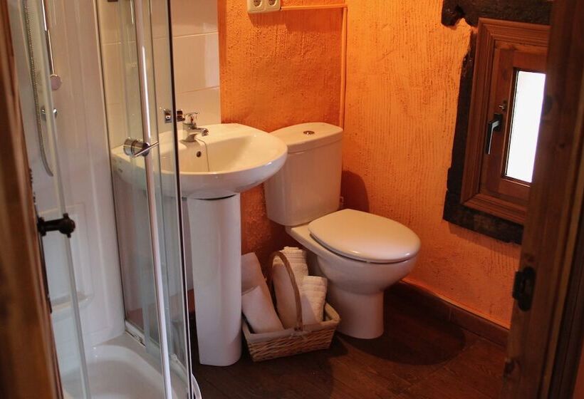 Casas Rurales Quijote Y Sancho