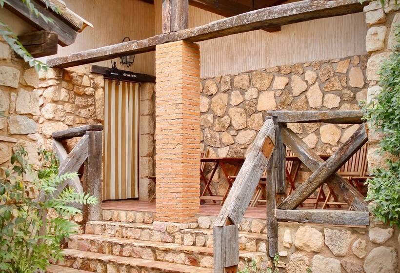 Casas Rurales Quijote Y Sancho