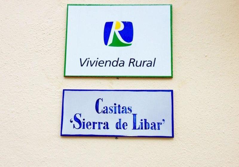 Casitas Sierra De Libar