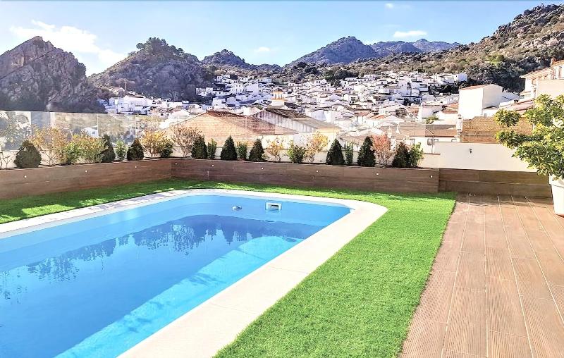 Casitas Sierra De Libar