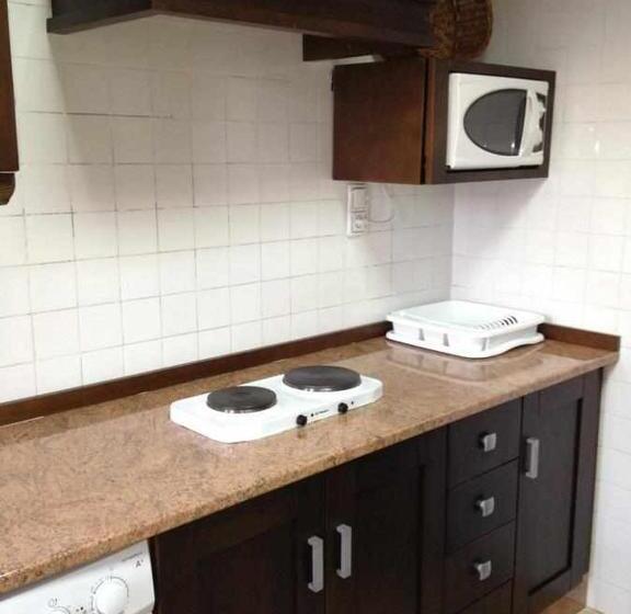 Cortijo Cabañas Apartamentos Rurales