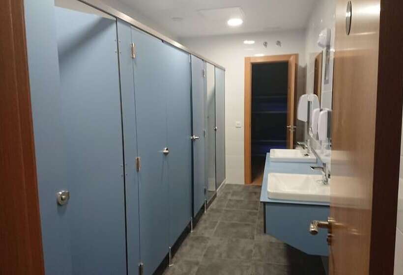 El Camino De Santovenia   Albergue   Hostel