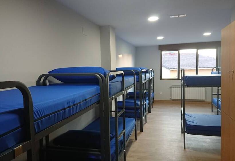 El Camino De Santovenia   Albergue   Hostel
