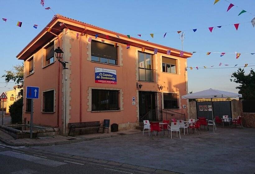 El Camino De Santovenia   Albergue   Hostel
