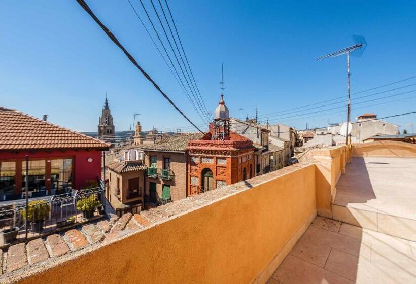 El Mirador De La Catedral By Toledo Ap