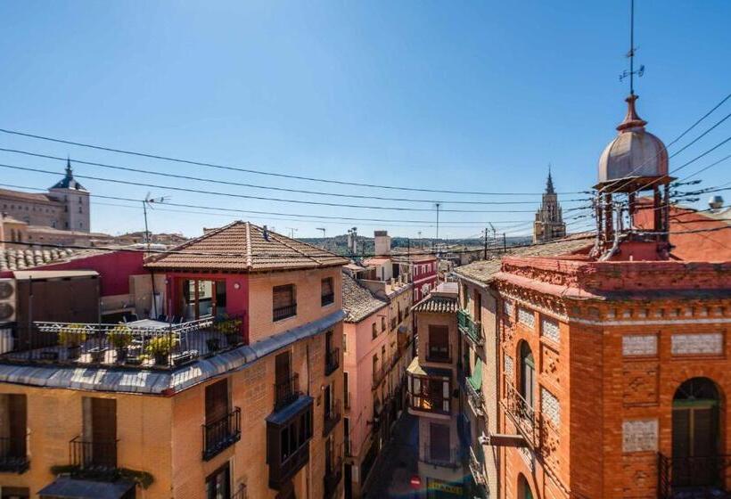 El Mirador De La Catedral By Toledo Ap