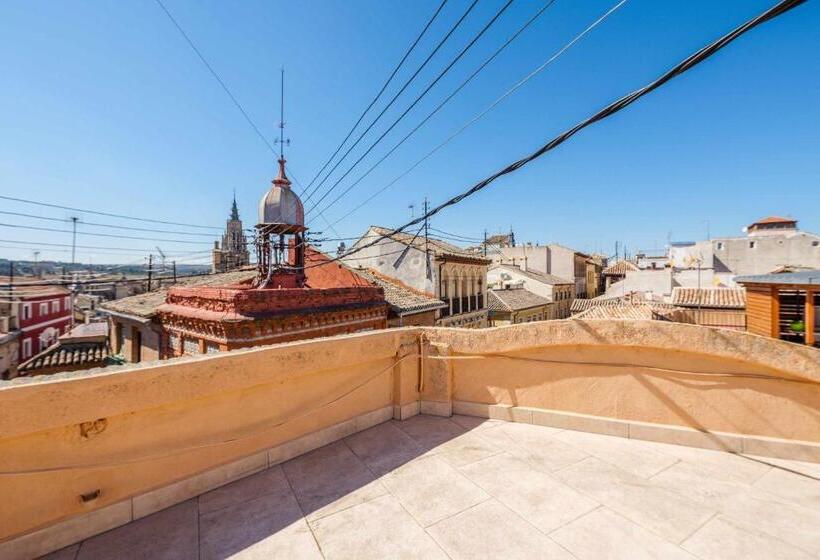 El Mirador De La Catedral By Toledo Ap
