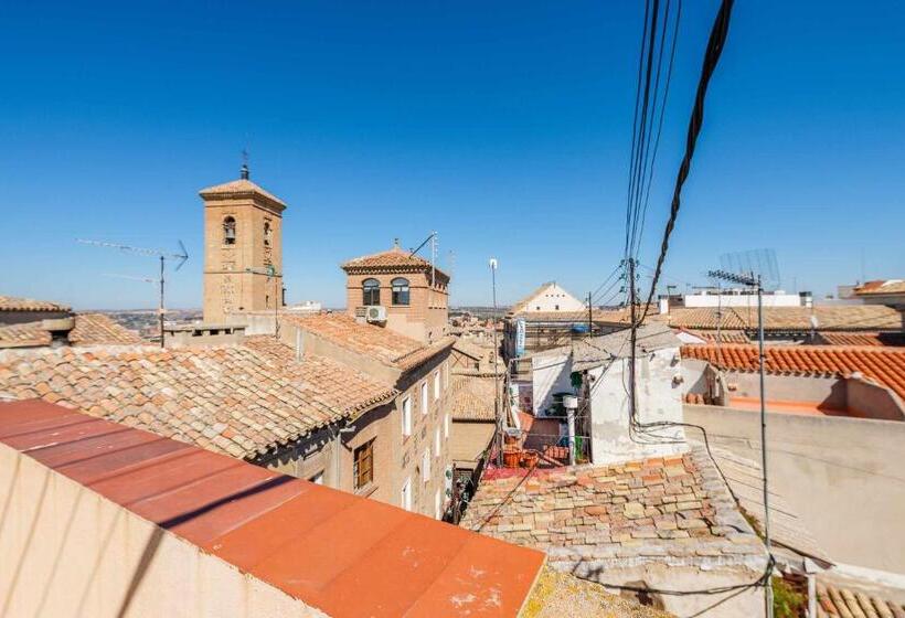El Mirador De La Catedral By Toledo Ap