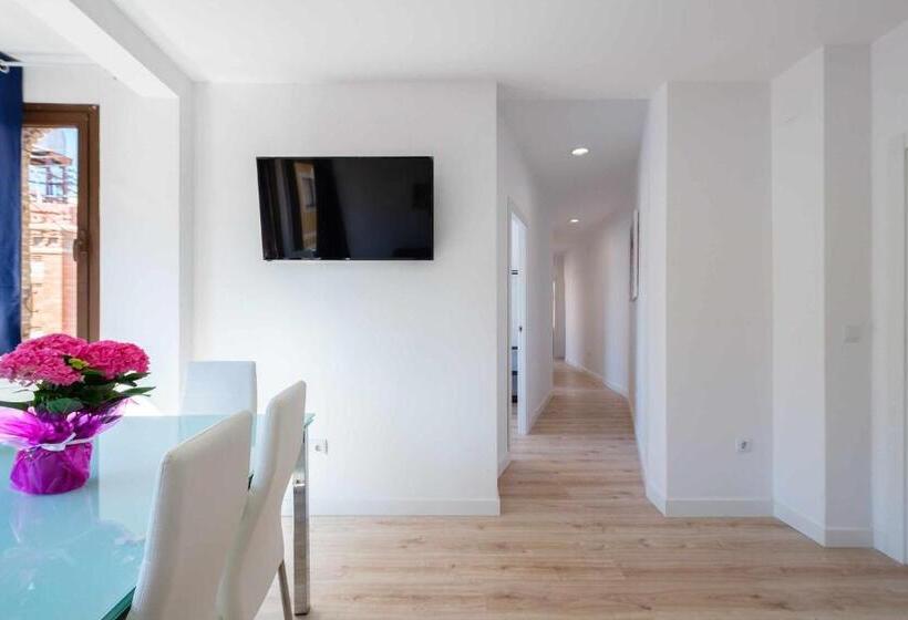 El Mirador De La Catedral By Toledo Ap