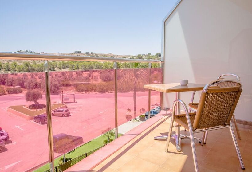 Hospedium Hotel Los Periquitos