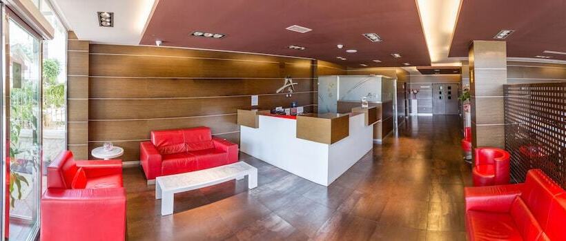 Hospedium Hotel Los Periquitos