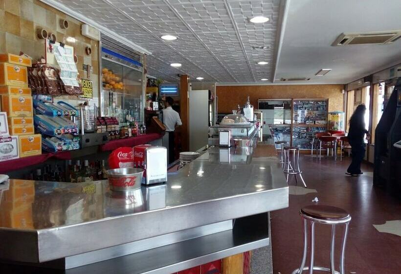 פונדק Complejo Mapru